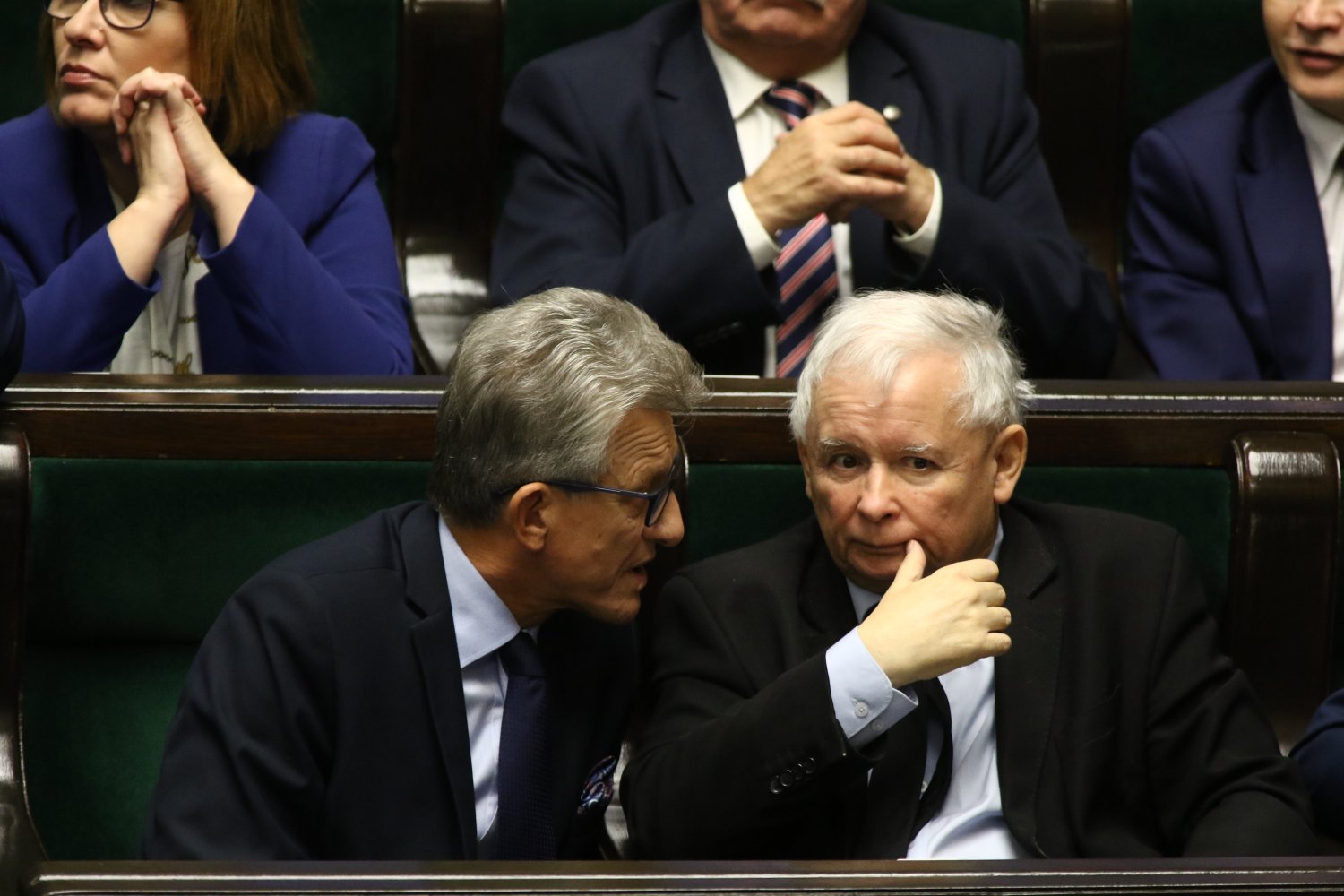 Nowy projekt PiS ws. Sądu Najwyższego i Krajowej Rady Sądownictwa