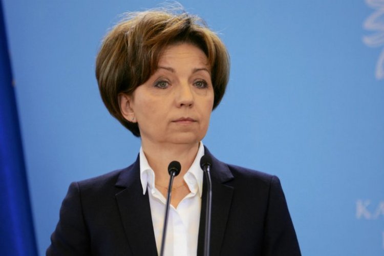 Marlena Maląg, szefowa resortu rodziny i polityki społecznej, to jedyna kobieta w aktualnym rządzie PiS. Twierdzi, że jej obraźliwy wpis o Strajku Kobiet został zamieszczony przez hakerów.