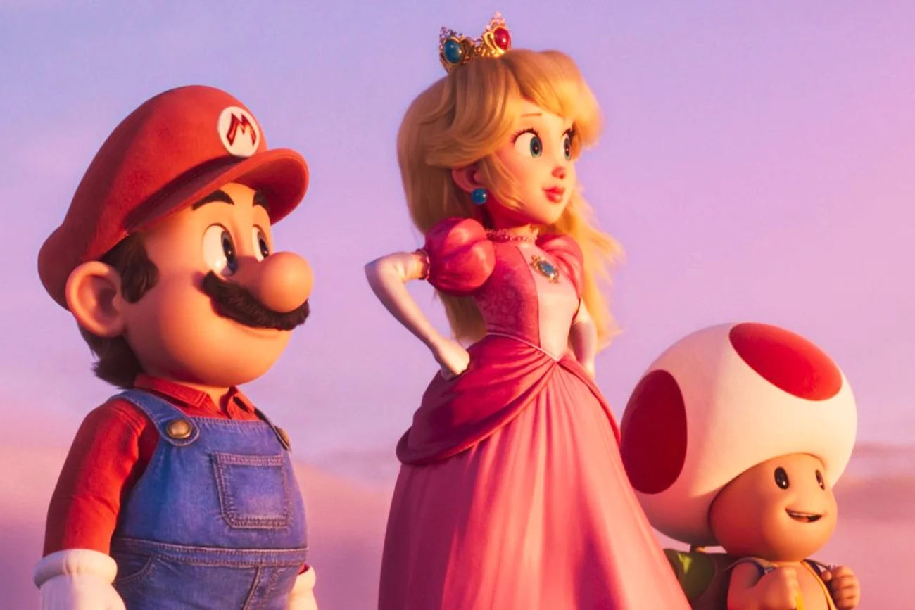 W sieci pojawiły się pierwsze opinie na temat "Super Mario Bros. Film" z Chrisem Prattem i Anyą Taylor-Joy. W sieci pojawiły się pierwsze opinie na temat "Super Mario Bros. Film" z Chrisem Prattem i Anyą Taylor-Joy.