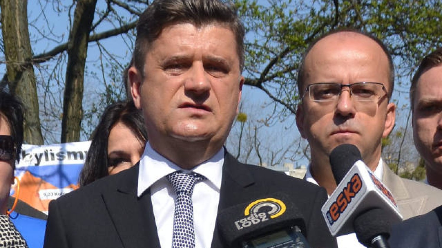 W najnowszym sondażu CBOS Twój Ruch zdobył tylko 1 procent głosów