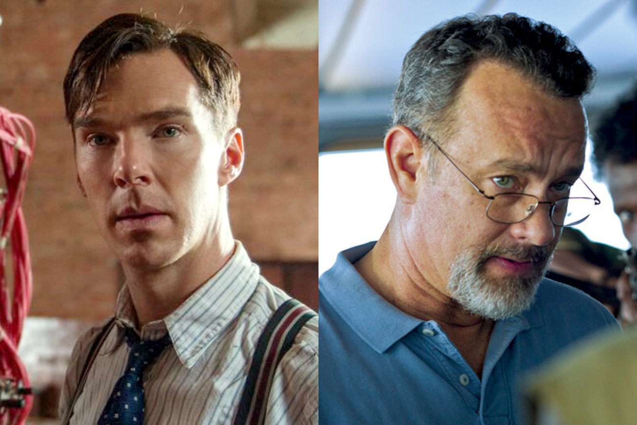 5 filmów opartych na faktach, które - zdaniem wielu - są dalekie od prawdy (LISTA) "Gra tajemnic" z Benedictem Cumberbatchem i "Kapitan Phillips" z Tomem Hanksem.