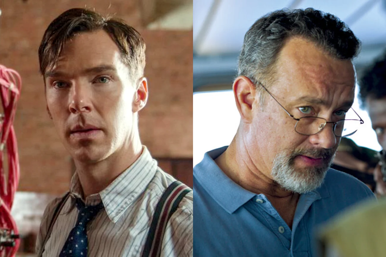 5 filmów opartych na faktach, które - zdaniem wielu - są dalekie od prawdy (LISTA) "Gra tajemnic" z Benedictem Cumberbatchem i "Kapitan Phillips" z Tomem Hanksem.