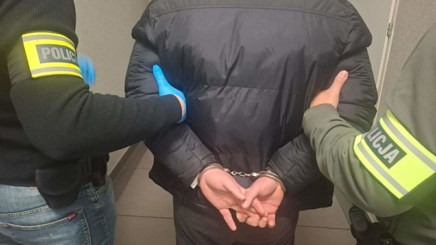 Podejrzany ws. śmierci 18-latka pod dyskoteką zatrzymany. Podejrzany ws. śmierci 18-latka pod dyskoteką zatrzymany.
