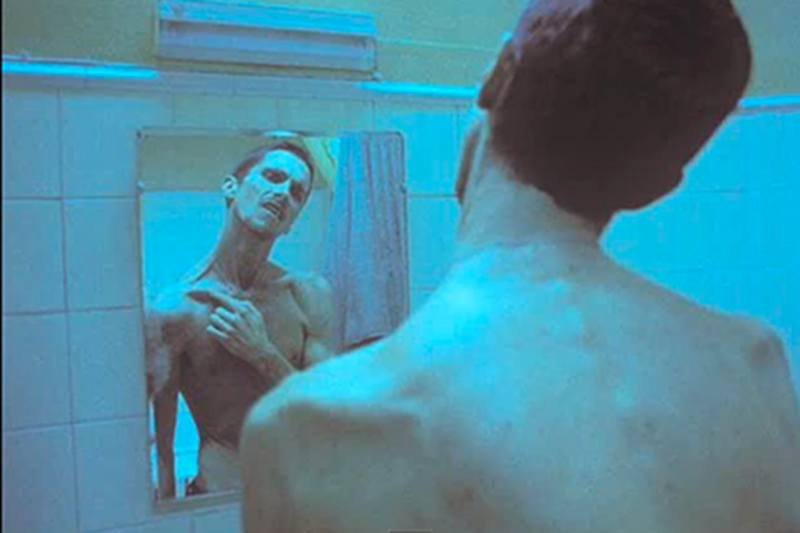 Christian Bale schudł 28 kg do roli w "Mechaniku"