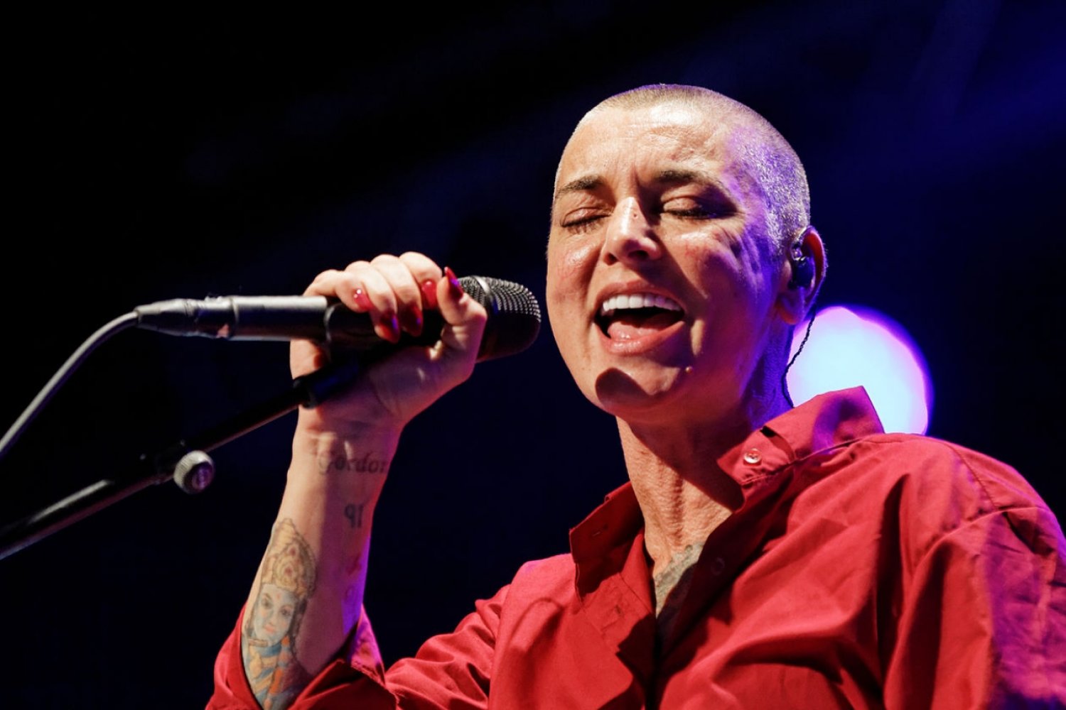 Sinéad O’Connor będzie miała swój film.
