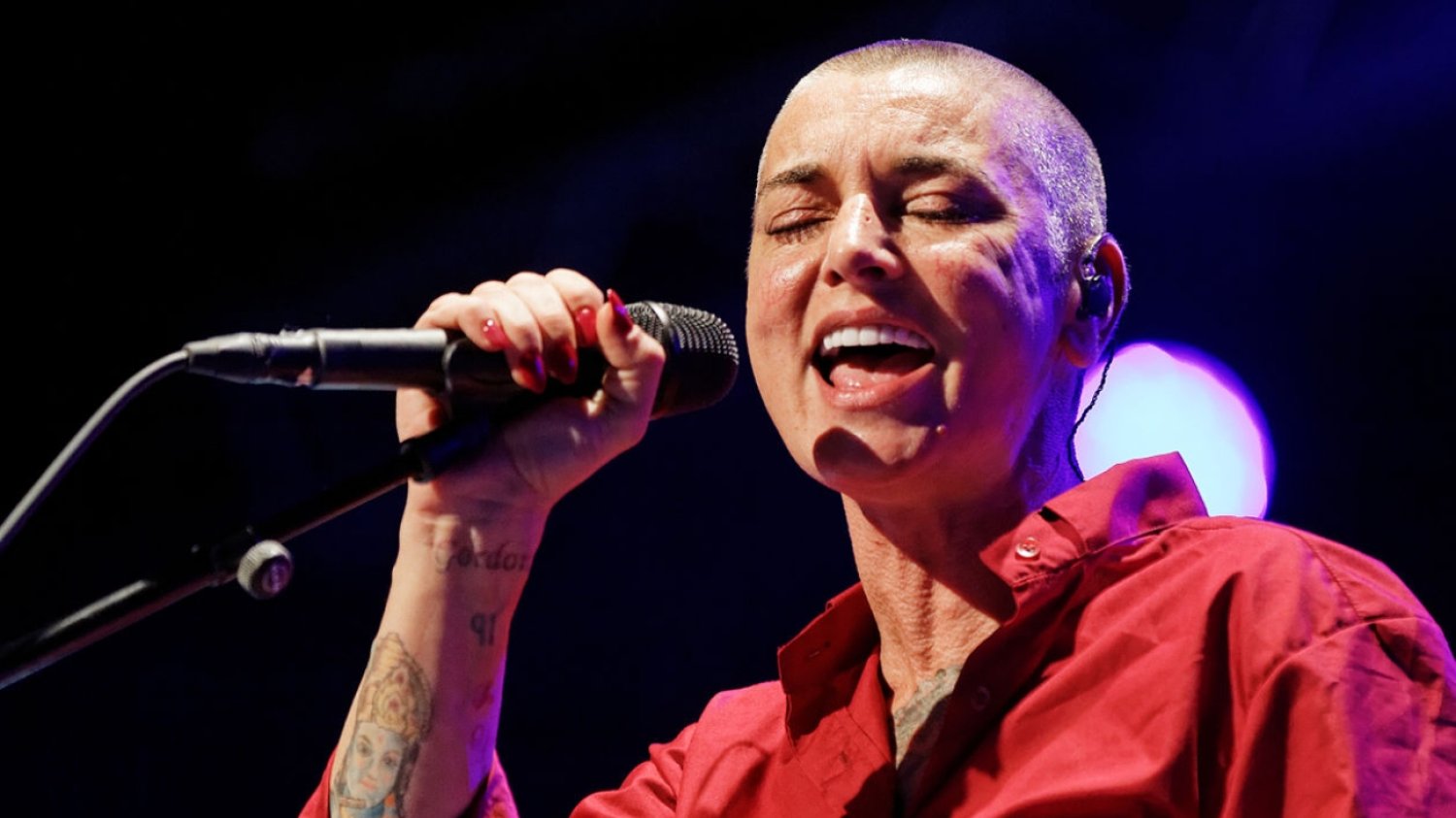 Sinéad O’Connor będzie miała swój film.