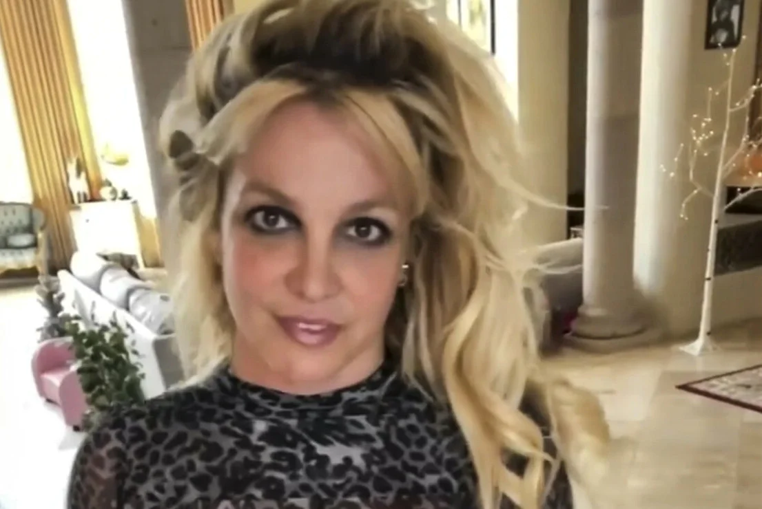 britney spears muzyka