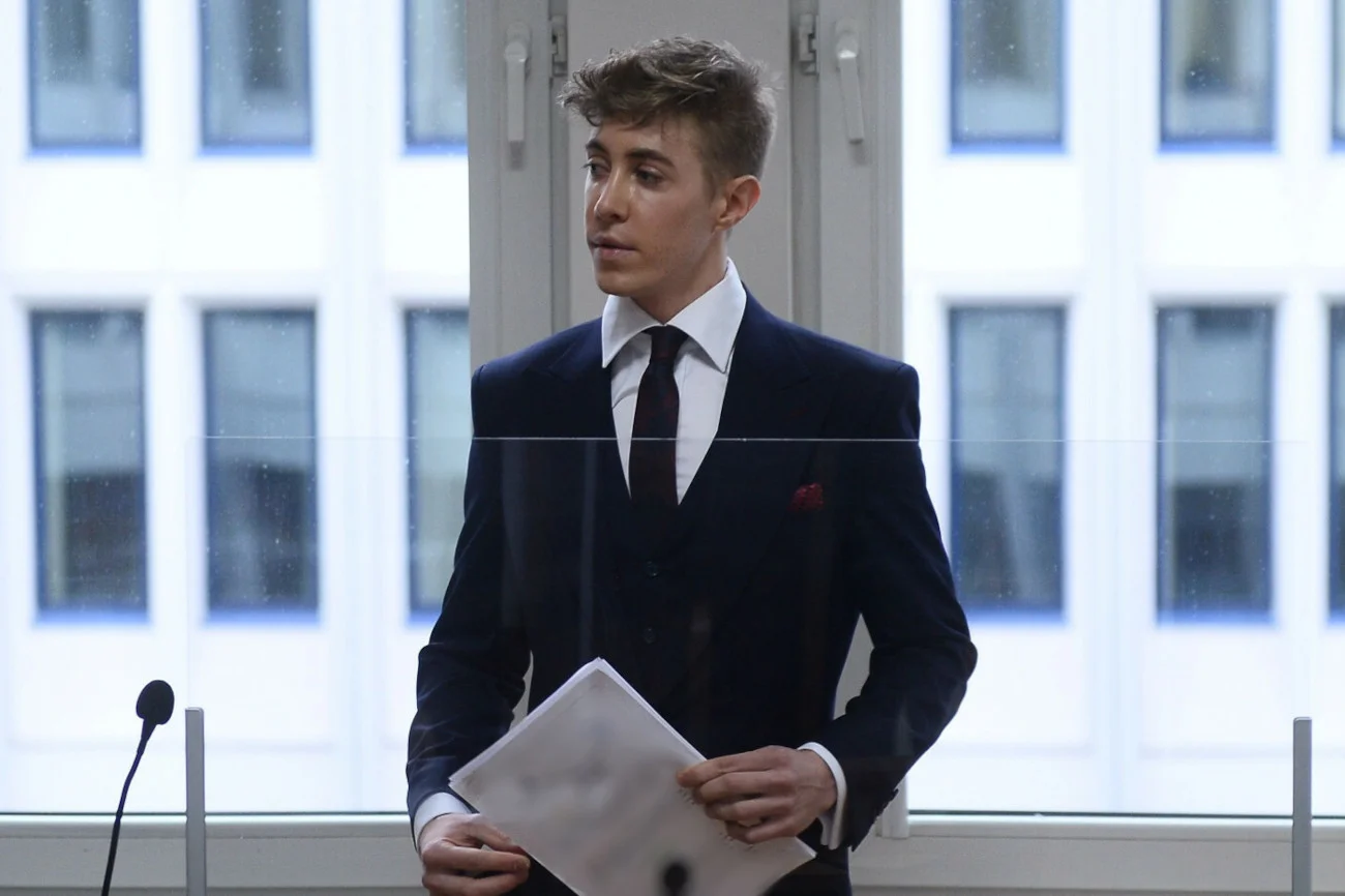 "Najmłodszy polski milioner" pozwał Skarb Państwa.