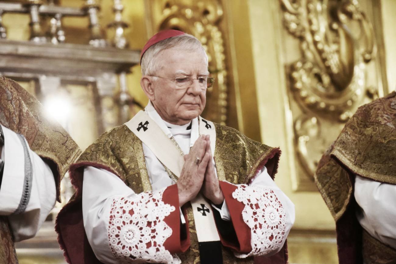 Abp Marek Jędraszewski