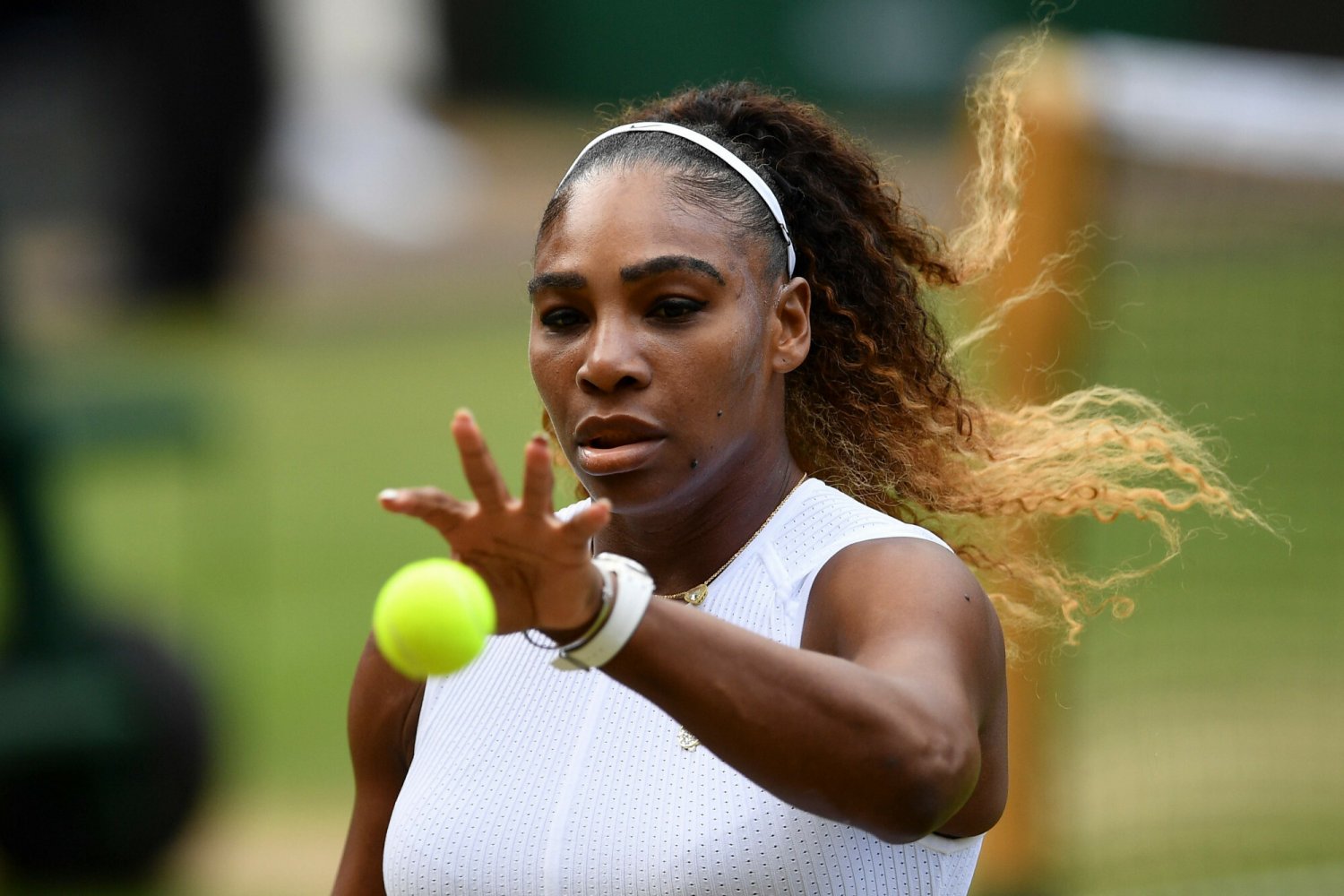 Serena Williams wraca do gry, wystąpi już wkrótce w Wimbledonie