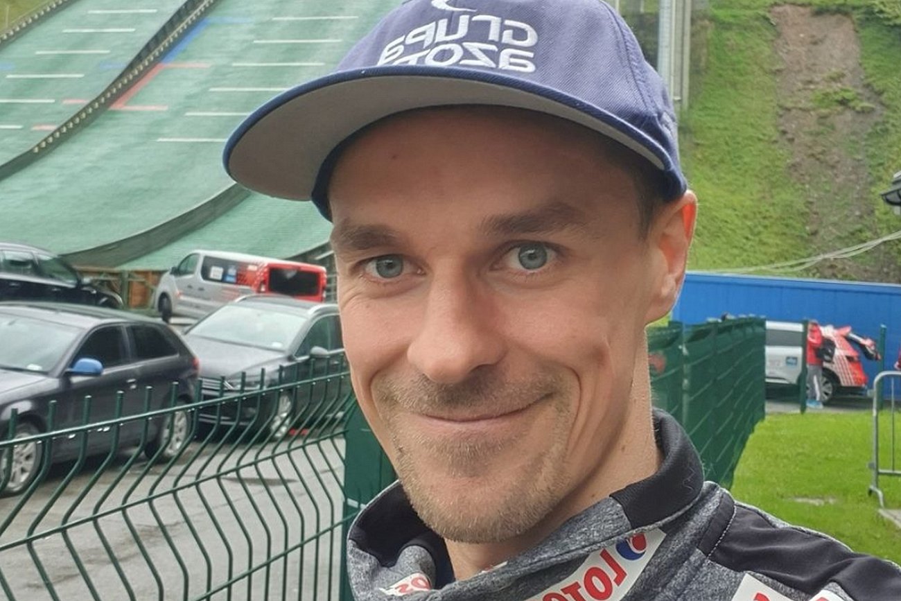 Piotr Żyła pochwalił się zdjęciem z Marceliną Ziętek.