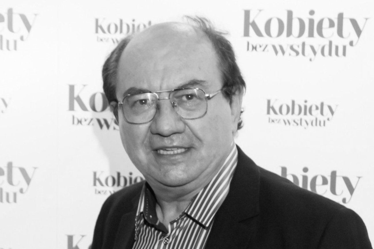 Nie żyje Witold Orzechowski. Był scenarzystą serialu "Kariera Nikodema Dyzmy".