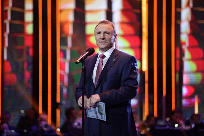 Jacek Kurski często narzeka, że TVP jest niedofinansowana.