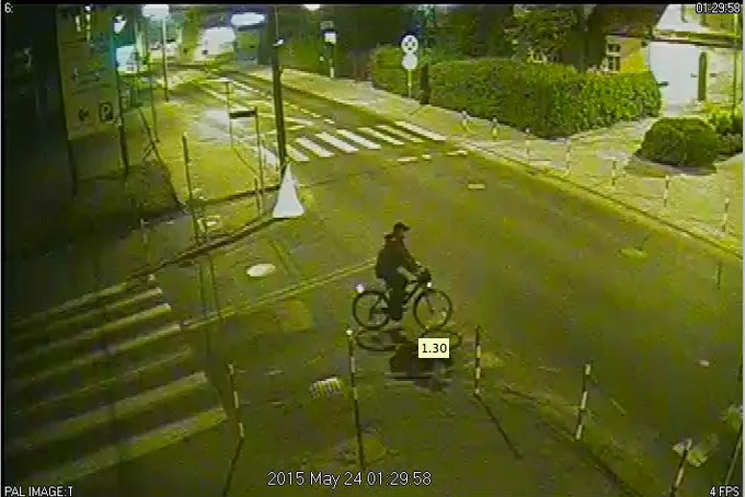Tego mężczyzny poszukuje policja.