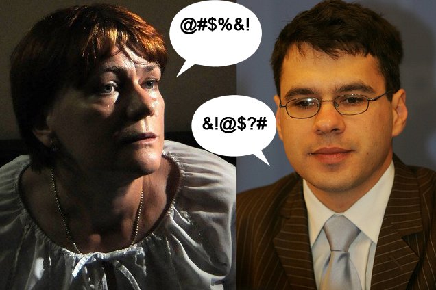 Dorota Kania swoim wywiadem rozpętała małą wojnę na prawicy.