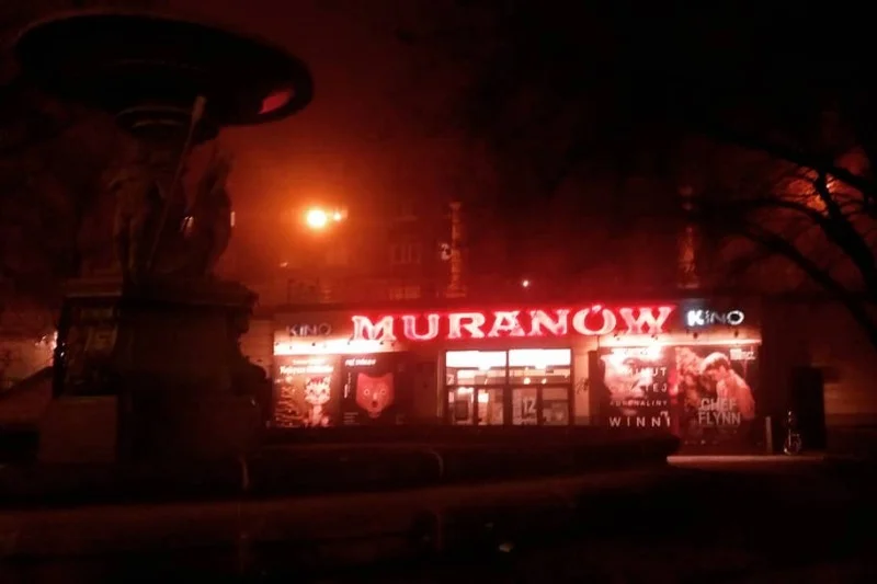 W kinie Muranów na widzów czeka  Sylwestrowy Bal Filmowy