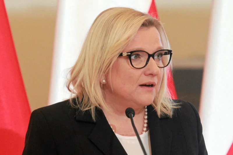Beata Kempa na Twitterze potępia atak chemiczny w Syrii w Doumie... 3 tygodnie od zdarzenia.