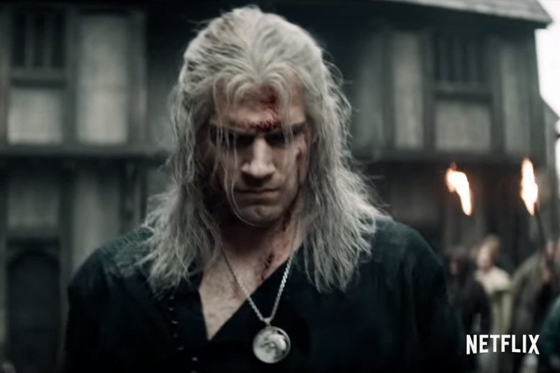 Fani historii Geralta wreszcie doczekali się zapowiedzi serialu.