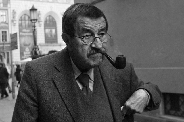 Gunter Grass zmarł w wieku 87 lat