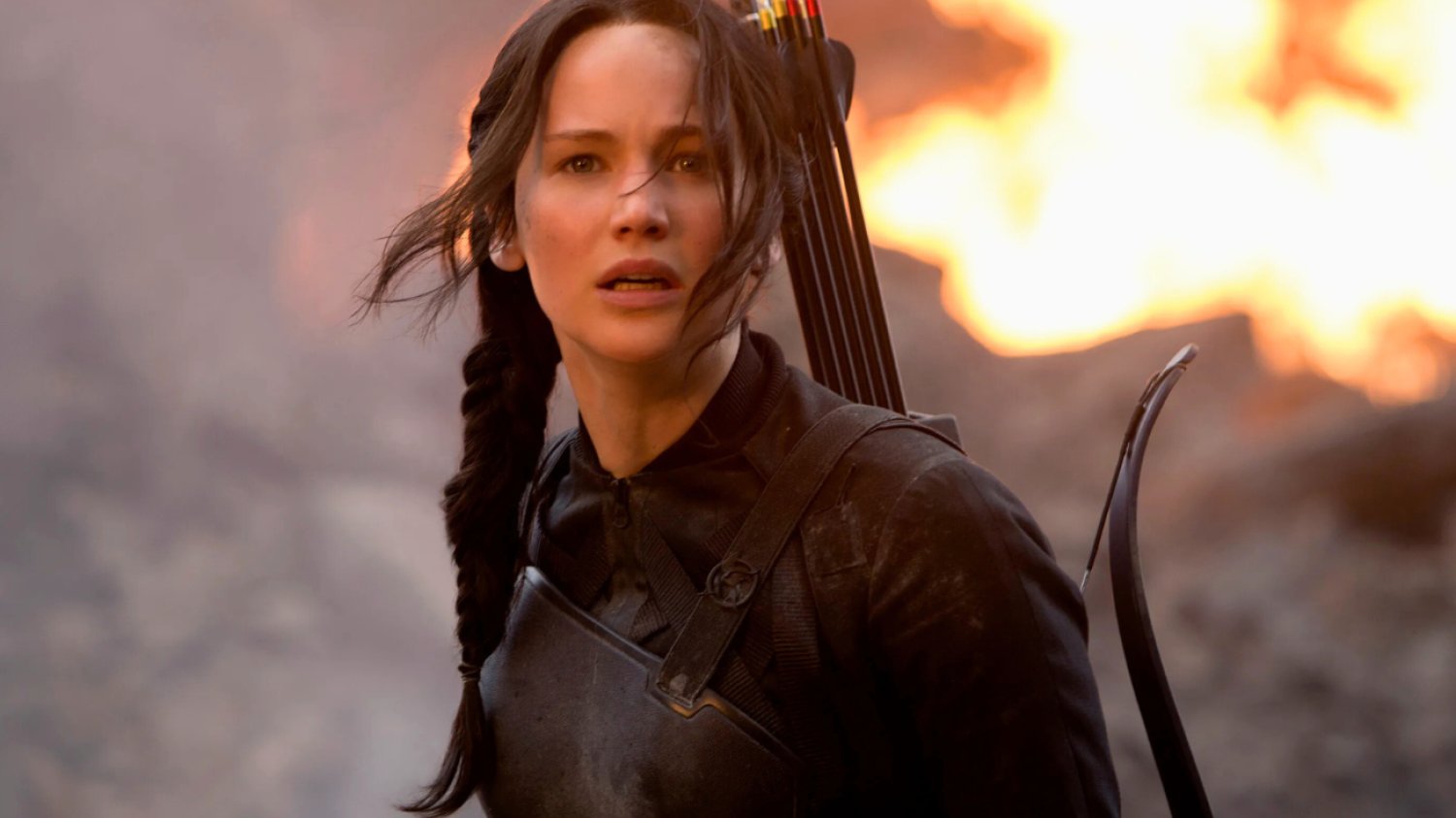 nowa obsada "Igrzysk śmierci: Wschód słońca w dniu dożynek" Katniss Everdeen w "Hunger Games"
