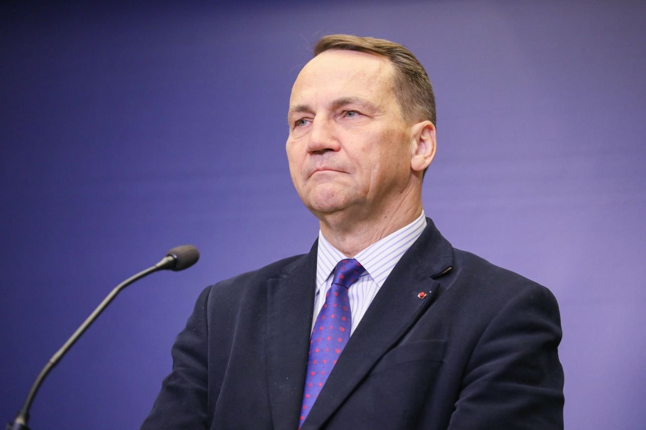 Sikorski rozmawiał z Rubio. Departament Stanu USA ujawnia, jakie tematy poruszono