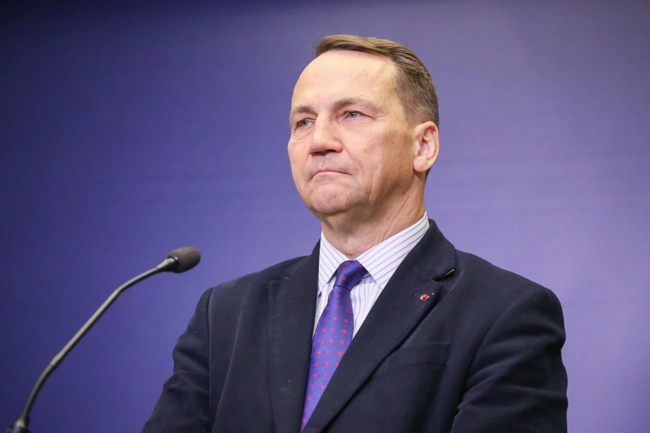 Sikorski rozmawiał z Rubio. Departament Stanu USA ujawnia, jakie tematy poruszono