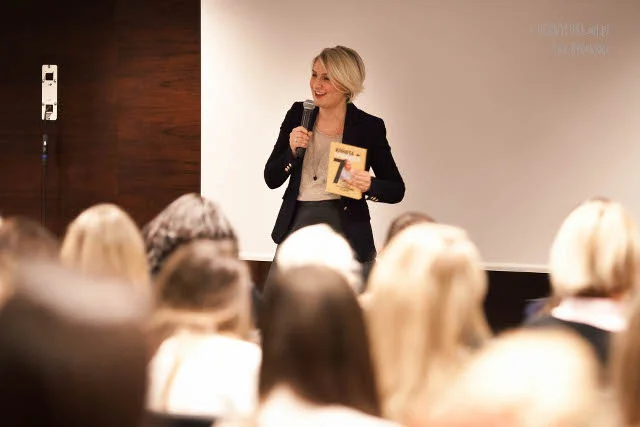 Dominika Nawrocka przekonuje kobiety, że bierność nie popłaca, dosłownie