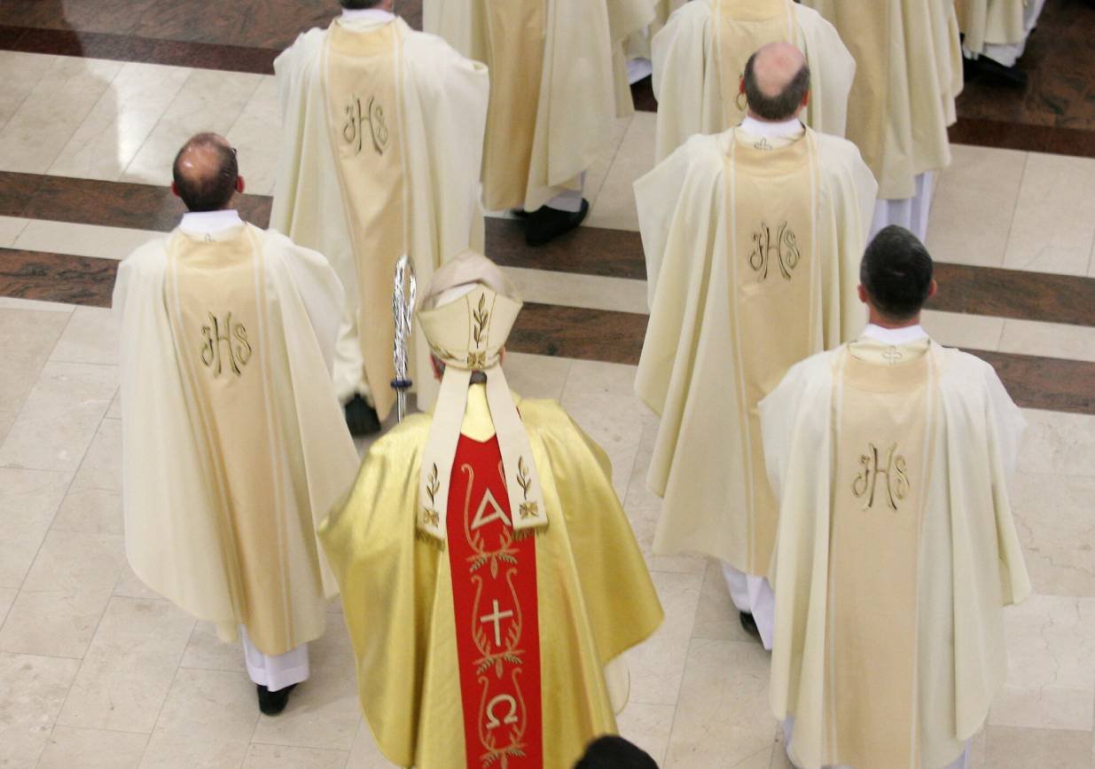 Katastrofa z powołaniami. W Krakowie tylko jeden kandydat, w kurii popłoch