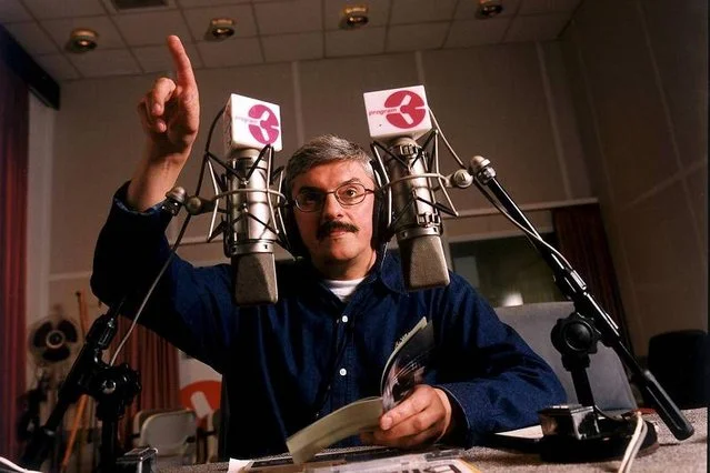 Prawicowy portal twierdzi, że znany prezenter radiowy współpracował z SB.