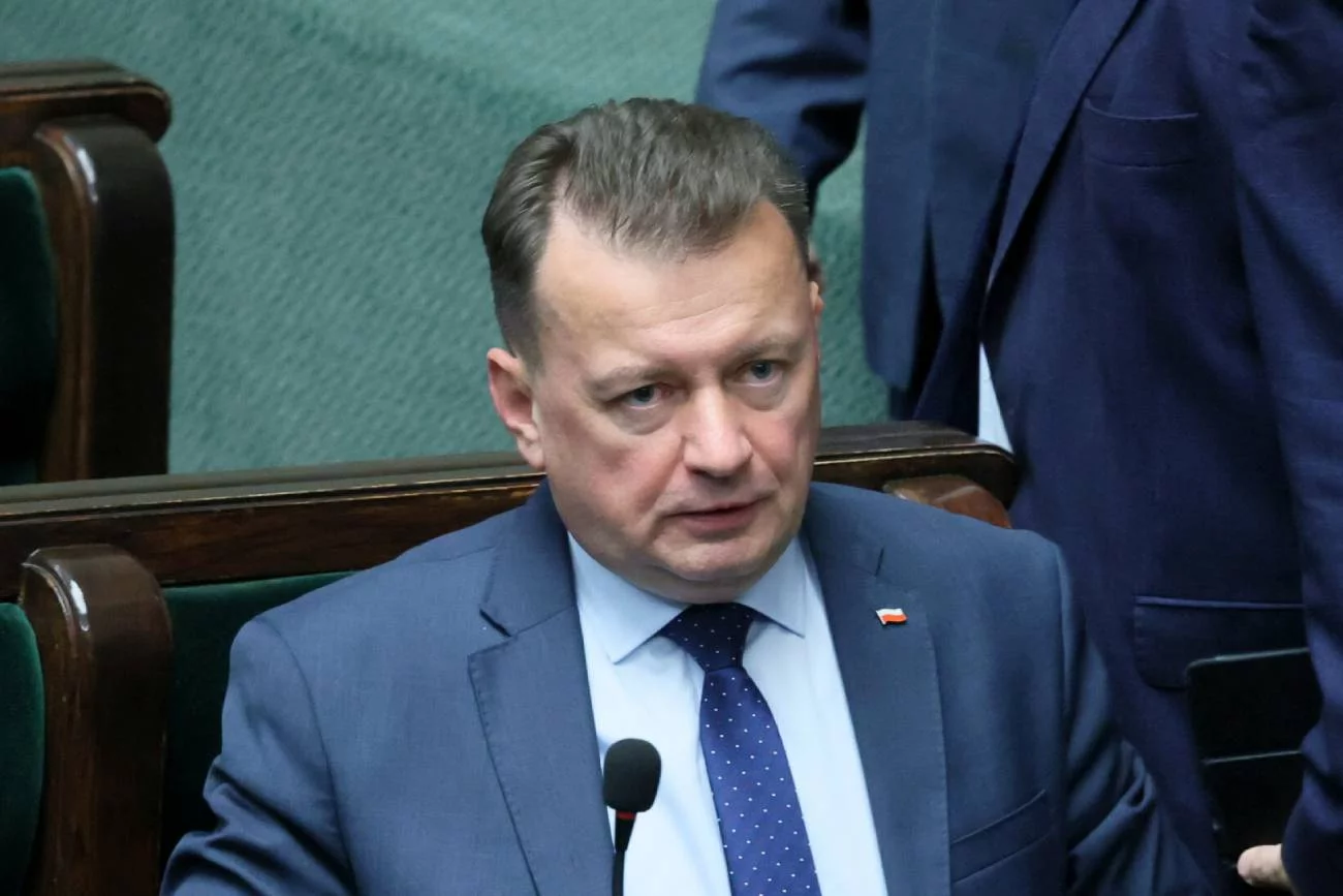 Mariusz Błaszczak
