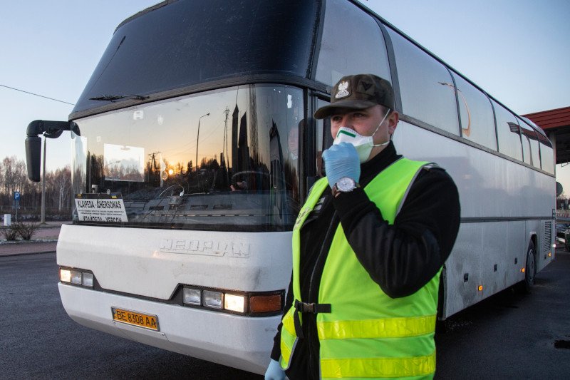 Litwa zmienia obostrzenia epidemiczne dla cudzoziemców.