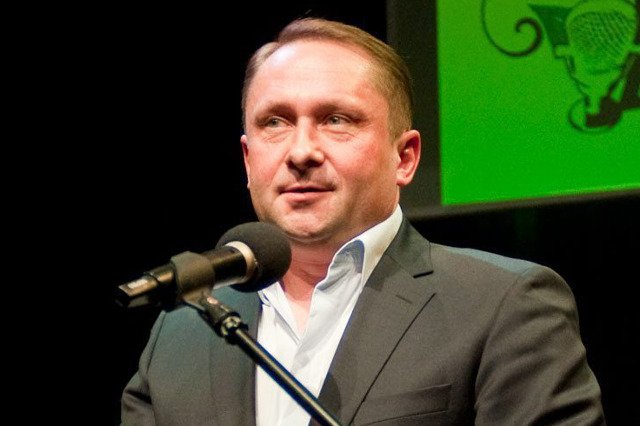 Małżonka Kamila Durczoka powiadomiła policję o mailu, którego otrzymał dziennikarz