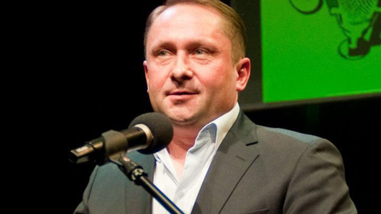 Małżonka Kamila Durczoka powiadomiła policję o mailu, którego otrzymał dziennikarz