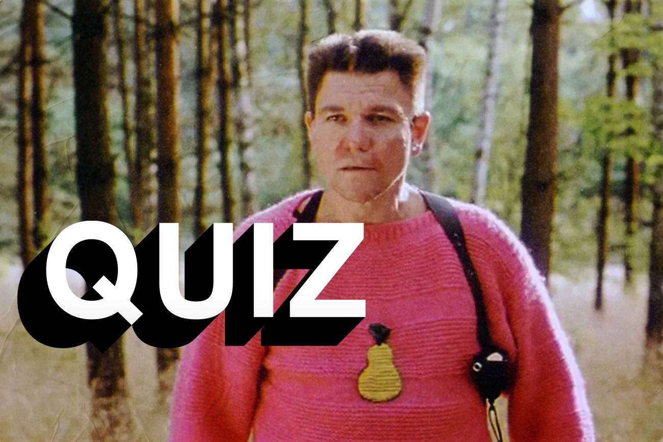 Kultowe polskie komedie: quiz Chłopaki nie płaczą