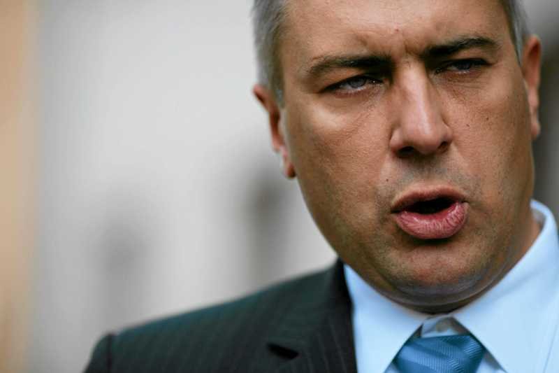 Roman Giertych, były lider Młodzieży Wszechpolskiej