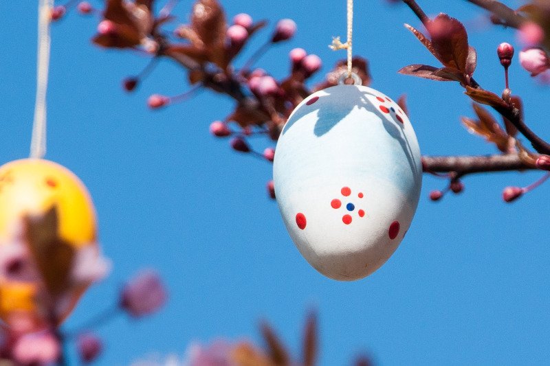 Jak w 2021 roku wypadają święta Wielkanocne?