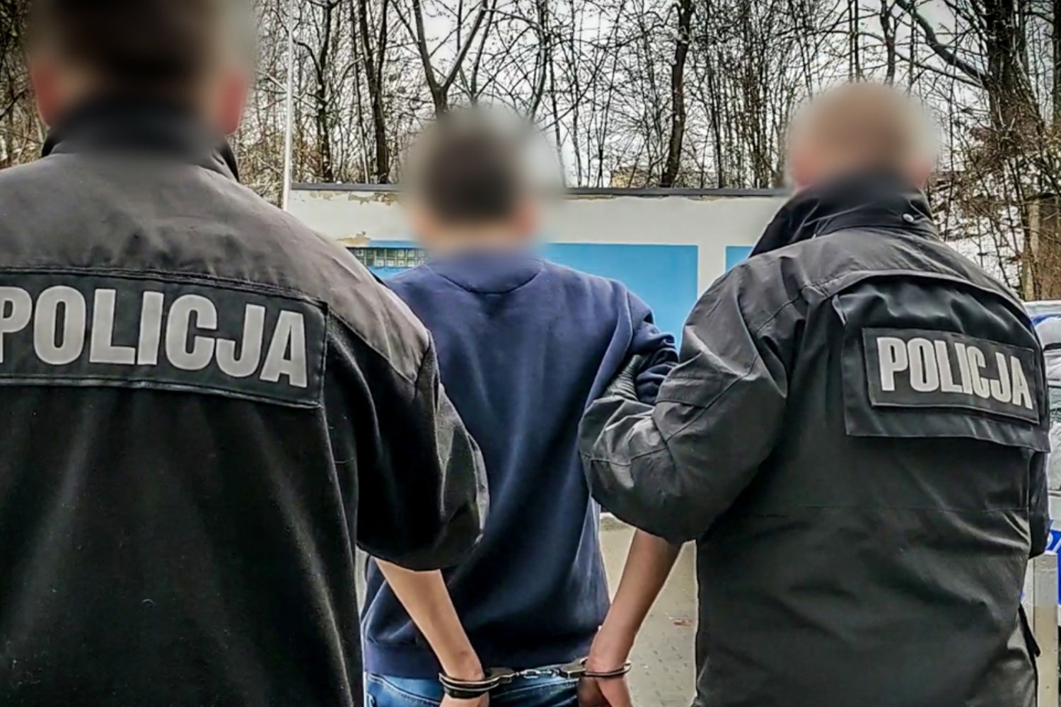 Kolejne brutalne pobicie. Tym razem w Gorzowie Wielkopolskim.