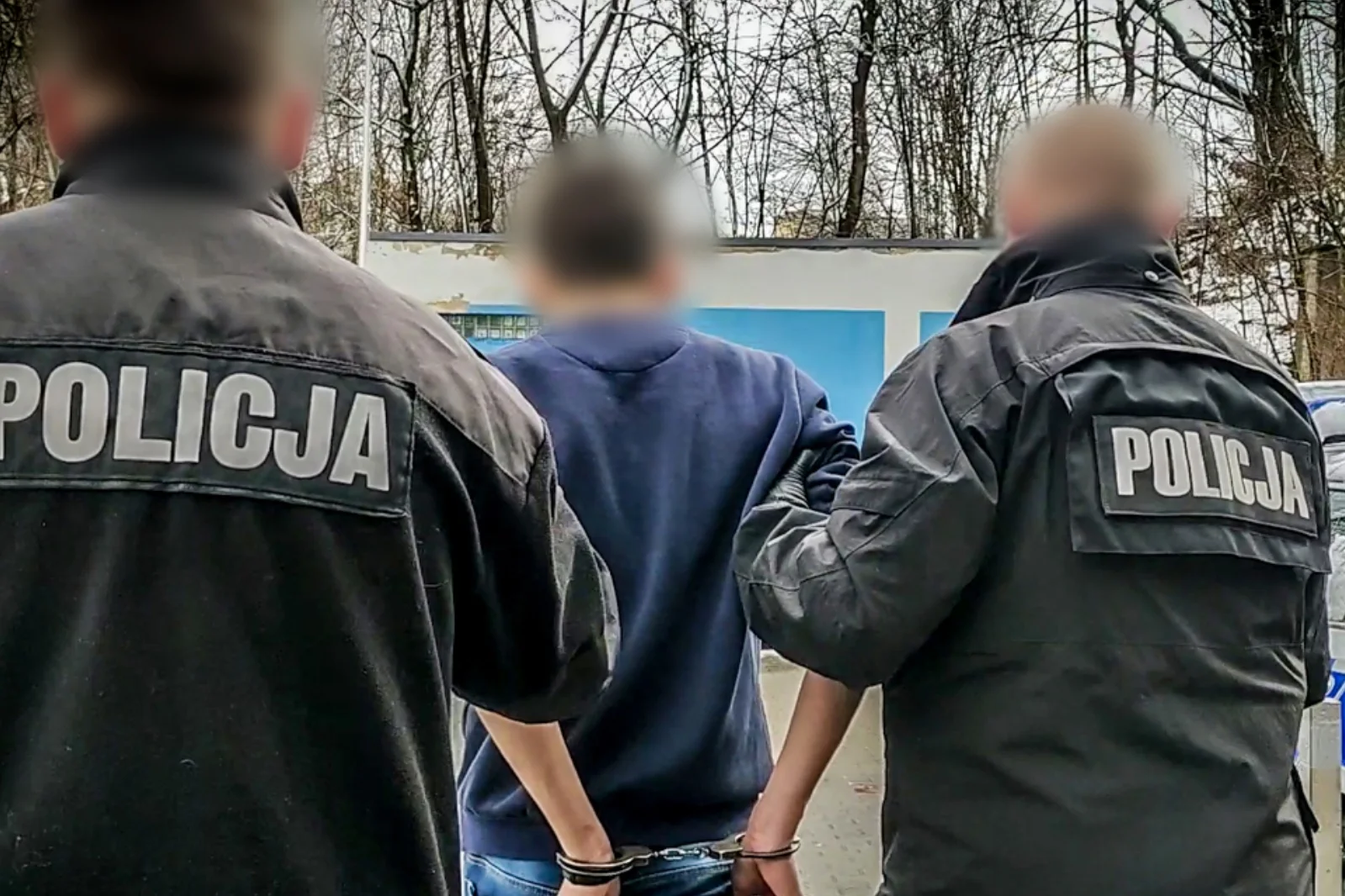 Kolejne brutalne pobicie. Tym razem w Gorzowie Wielkopolskim.