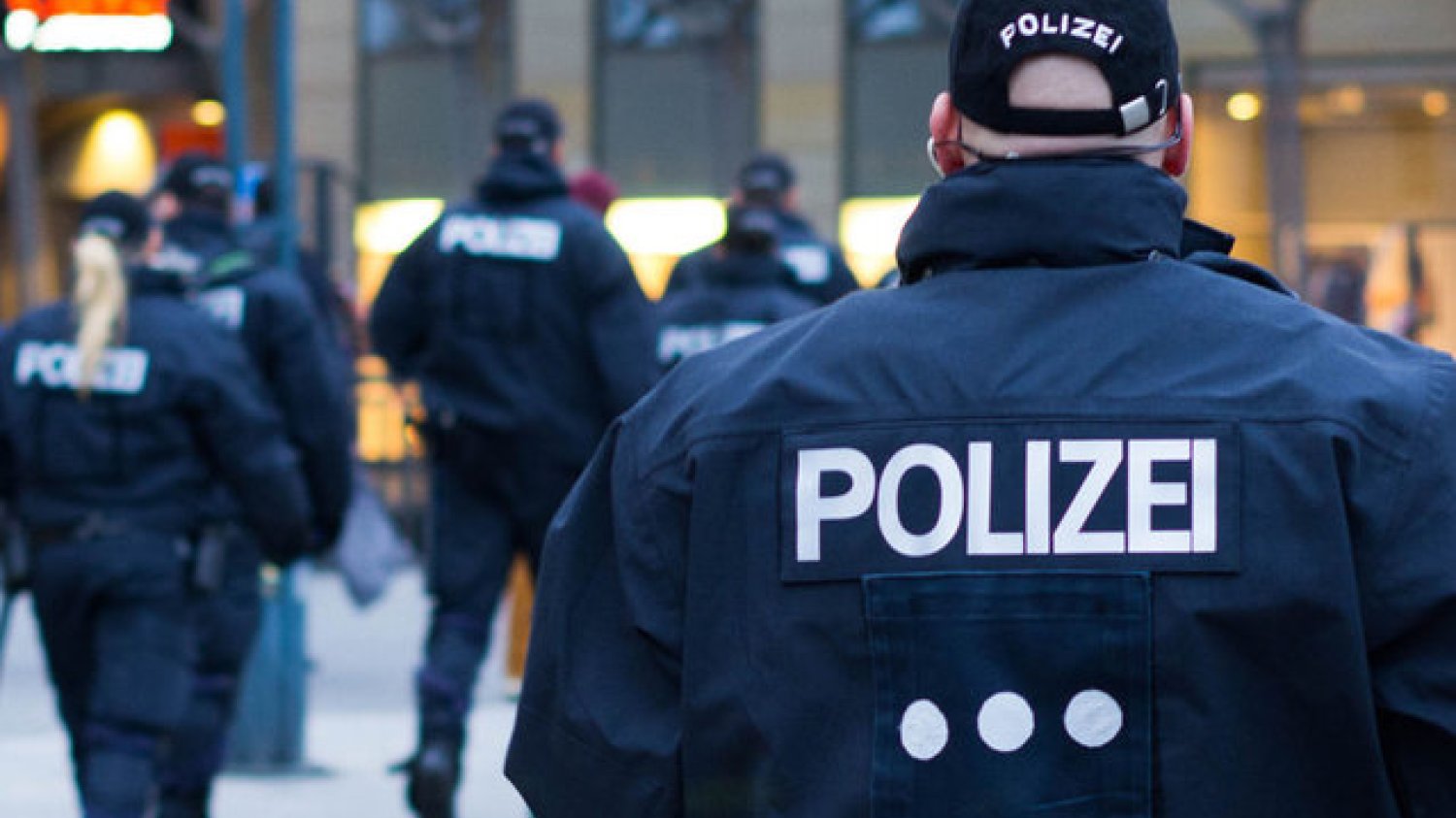 Niemiecka policja dzięki pomocy świadków zatrzymała nożownika