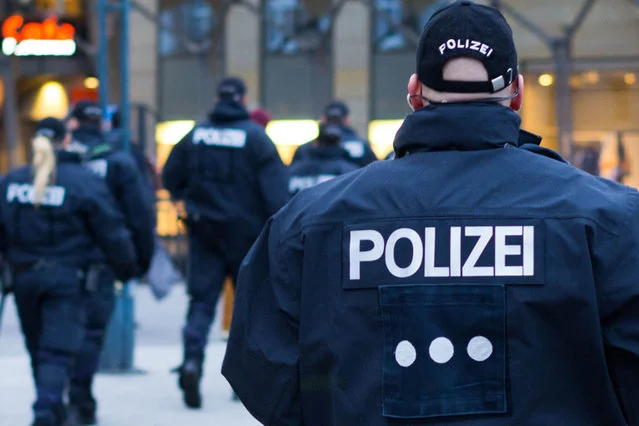 Niemiecka policja dzięki pomocy świadków zatrzymała nożownika
