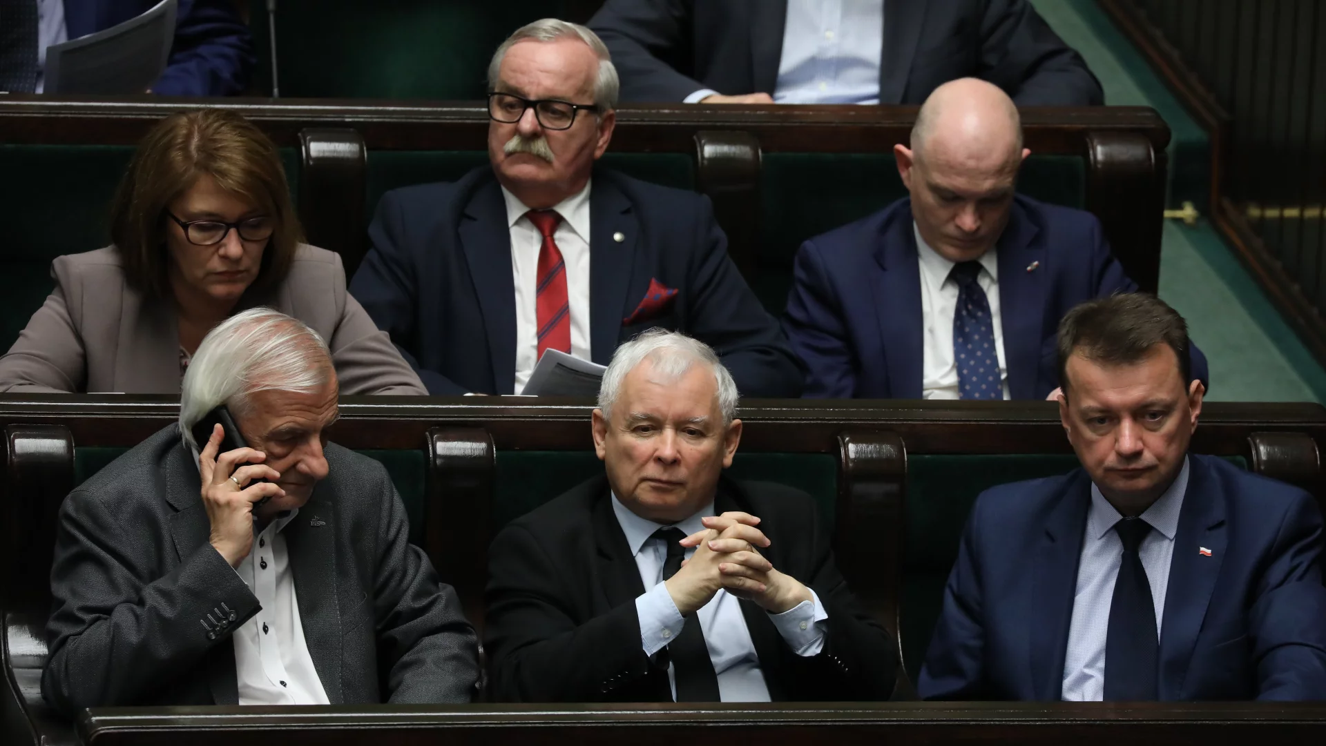 PiS kombinuje w ordynacji wyborczej. Zmiany mogą być jednak prezentem dla opozycji