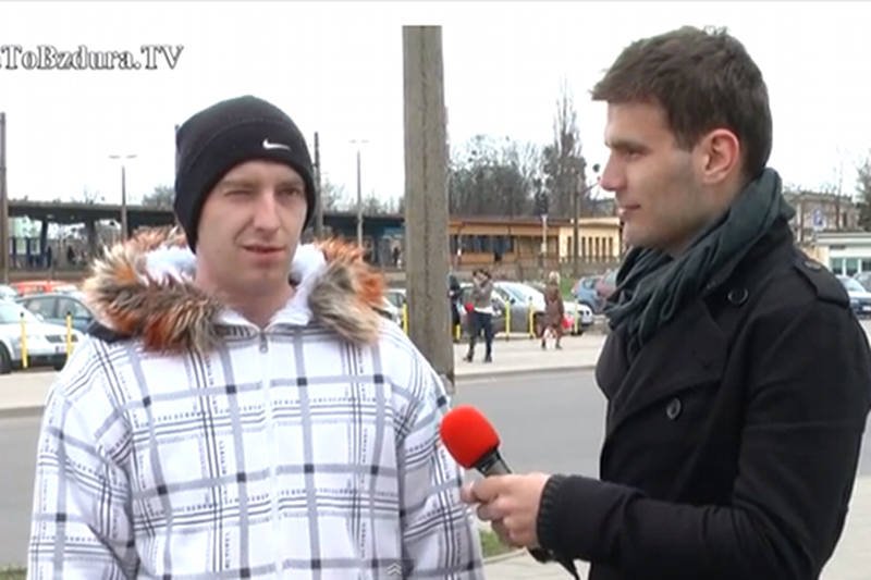 Fragment programu "Matura to Bzdura". Zdjęcie jest tylko ilustracją do tekstu.