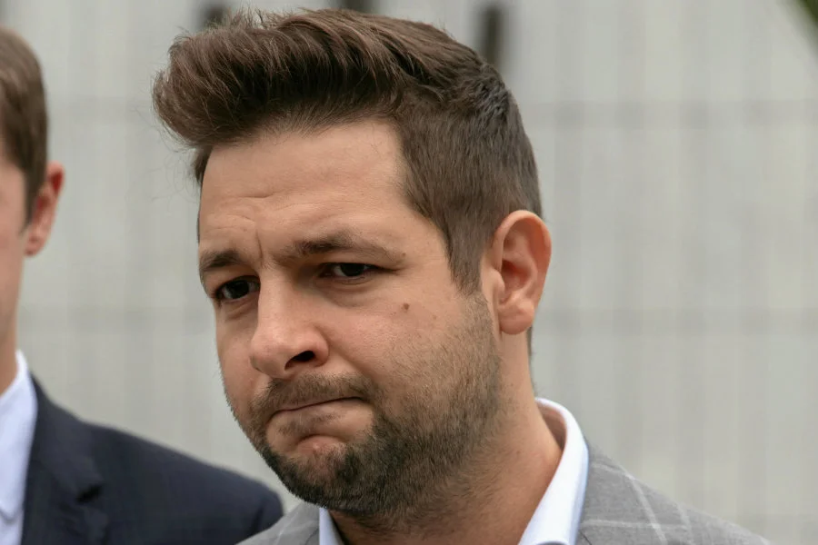Patryk Jaki zrezygnował z doktoratu na UW, bo miała go oceniać Hanna Gronkiewicz-Waltz