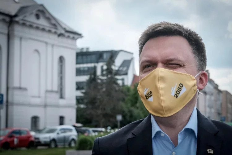 Sondaż wyborczy dla wPolityce.pl. Polska 2050 wciąż liderem na opozycji.