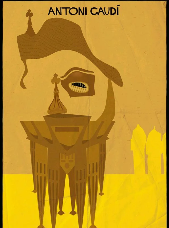 Archiportrait: Antoni Gaudi