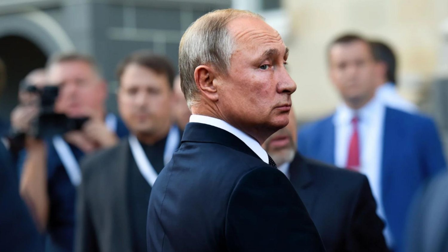 Putin odsłonił część kart w swojej grze. "Lista zadań dla Kremla" podpisana