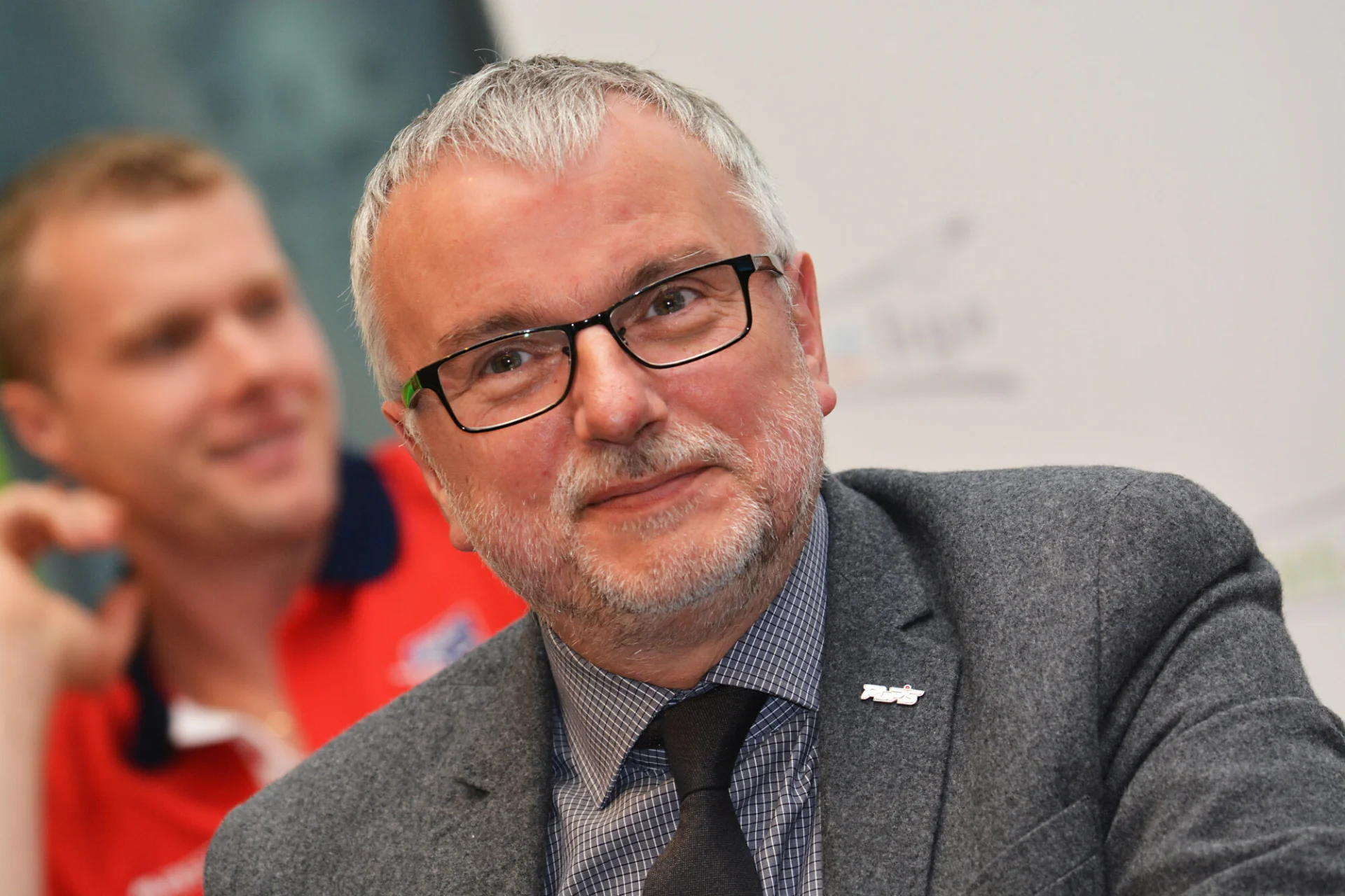 Wojciech Czayka, czyli mózg mistrzostw Europy