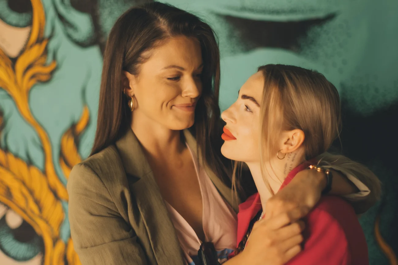 Karolina Brzuszczyńska i Agnieszka Skrzeczkowska o przyszłości w Polsce. [NASTĘPNA STACJA - PIĘKNA POLSKA #2]