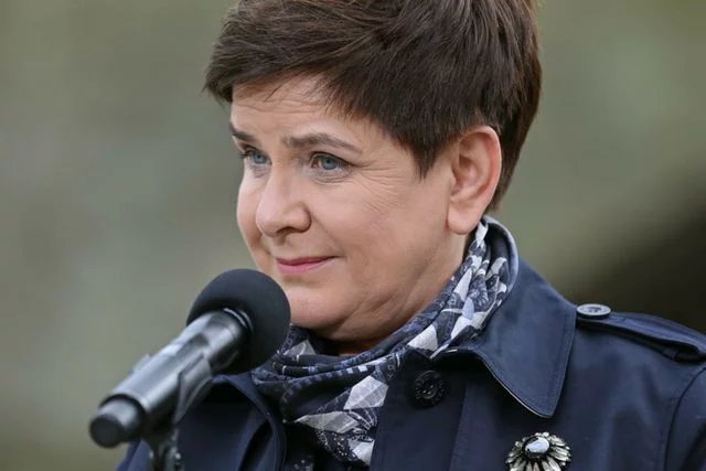 Beata Szydło stara się tonować w mediach spekulacje dotyczące jej ewentualnej dymisji.