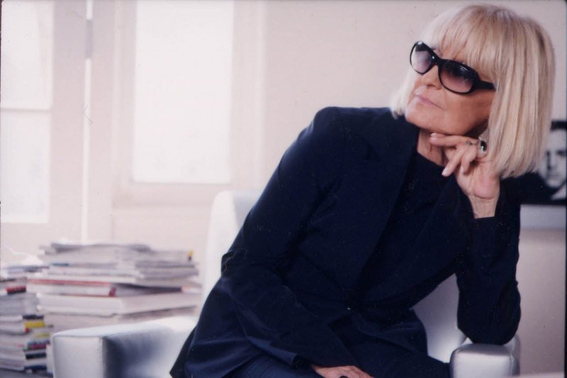 Barbara Hulanicki - twórczyni marki BIBA